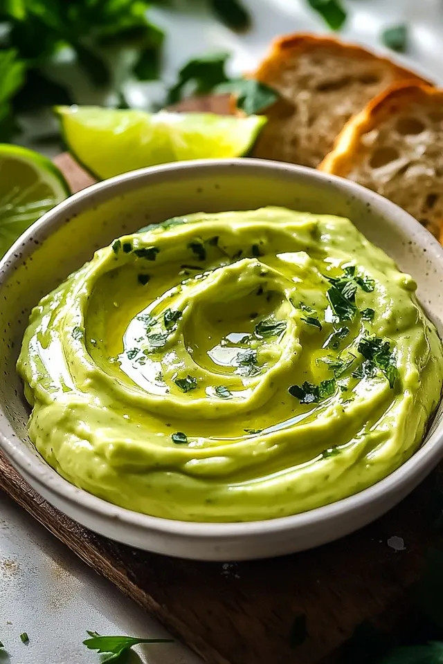 Cremige Avocado Aioli: Einfach und Köstlich