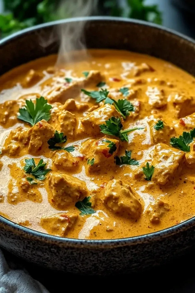 Curry Geschnetzeltes in Sahnesoße – Ein Rezept für Genuss