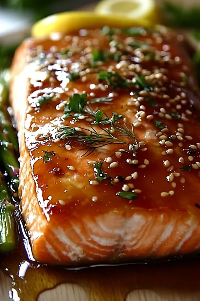 Einfaches Lachs Rezept aus dem Ofen – Lecker & Schnell!