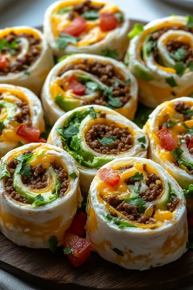 Ofen-gebackene Feta-Rollen mit Chili-Honig – Ein Rezept voller Genuss