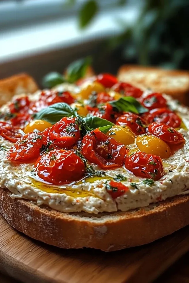 Camembert Tomaten Aufstrich: Ein Genuss für Feinschmecker