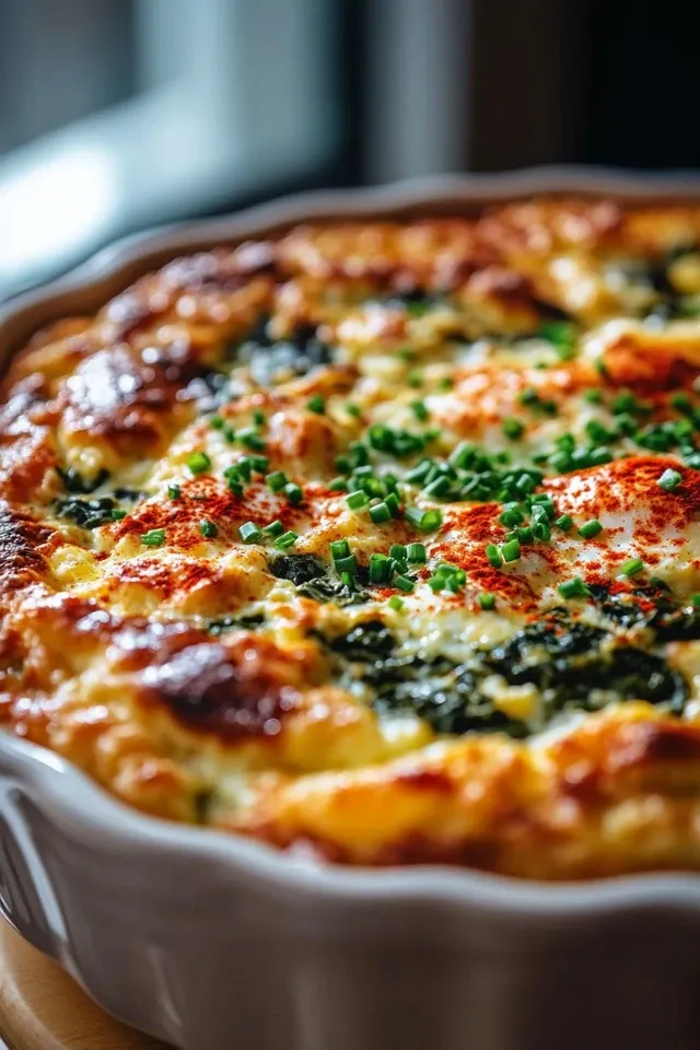 Das perfekte Hüttenkäse Eier Auflauf Rezept für jede Gelegenheit
