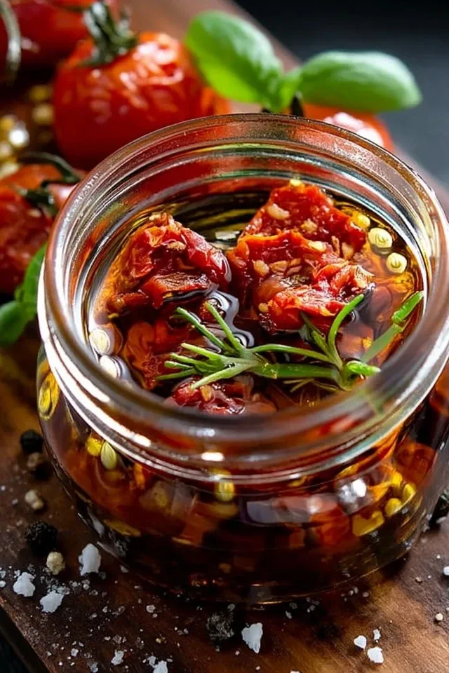 Getrocknete Tomaten aus dem Airfryer selber machen