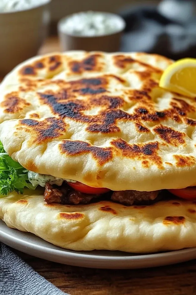 Griechische Pita – Ein Genuss für jeden Anlass