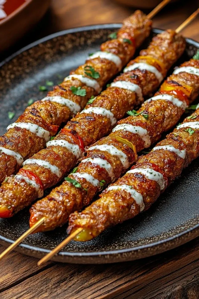 Grillfackeln selber machen – würzig & knusprig