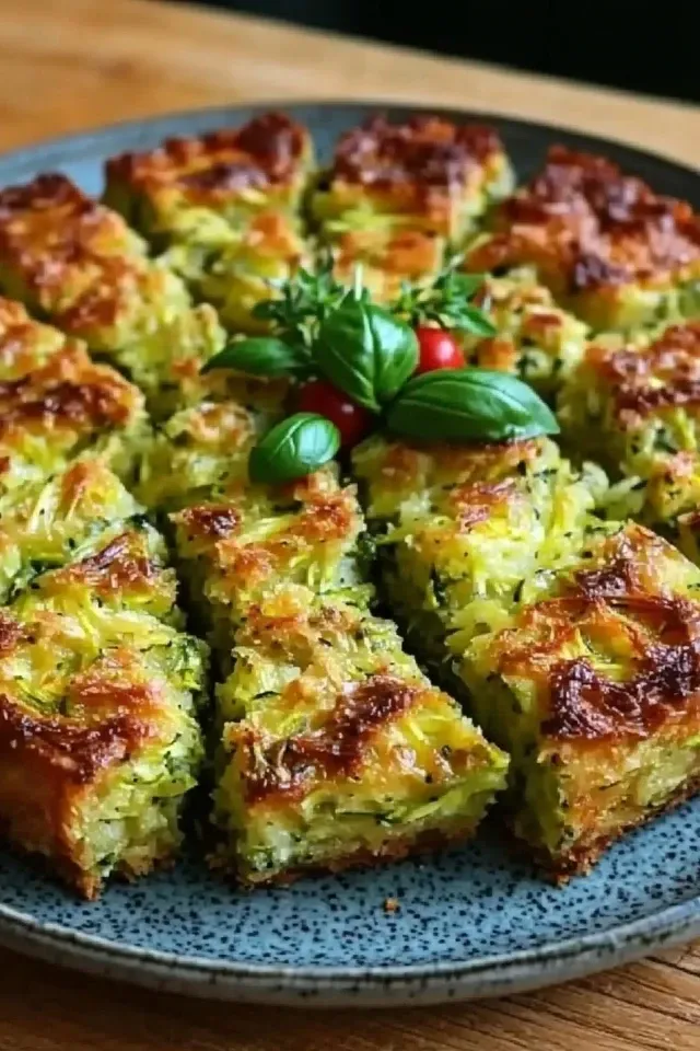 Herzhafter Zucchinikuchen: Das ultimative Rezept für jede Gelegenheit